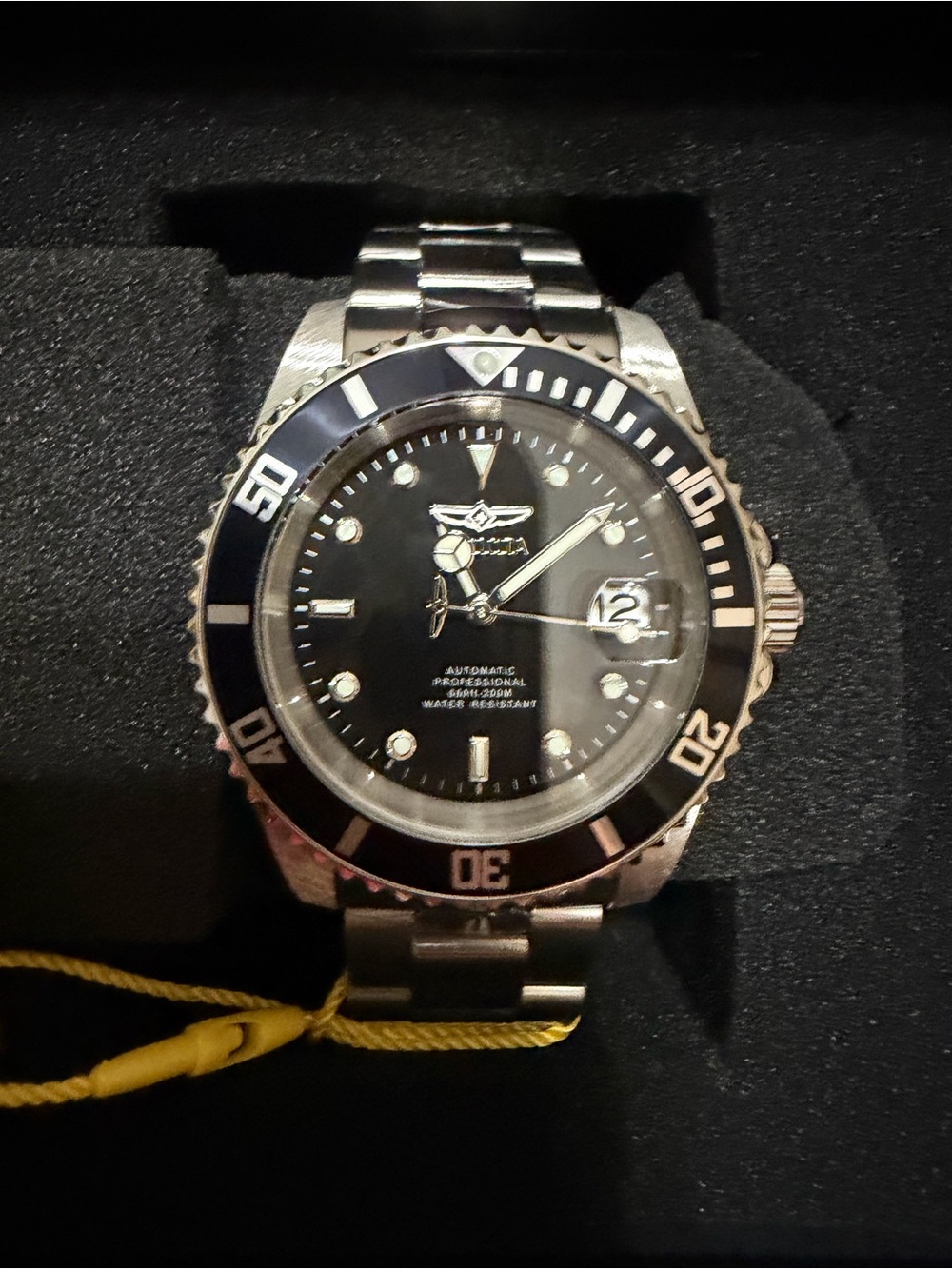 Invicta Automatic ProDiver Watch